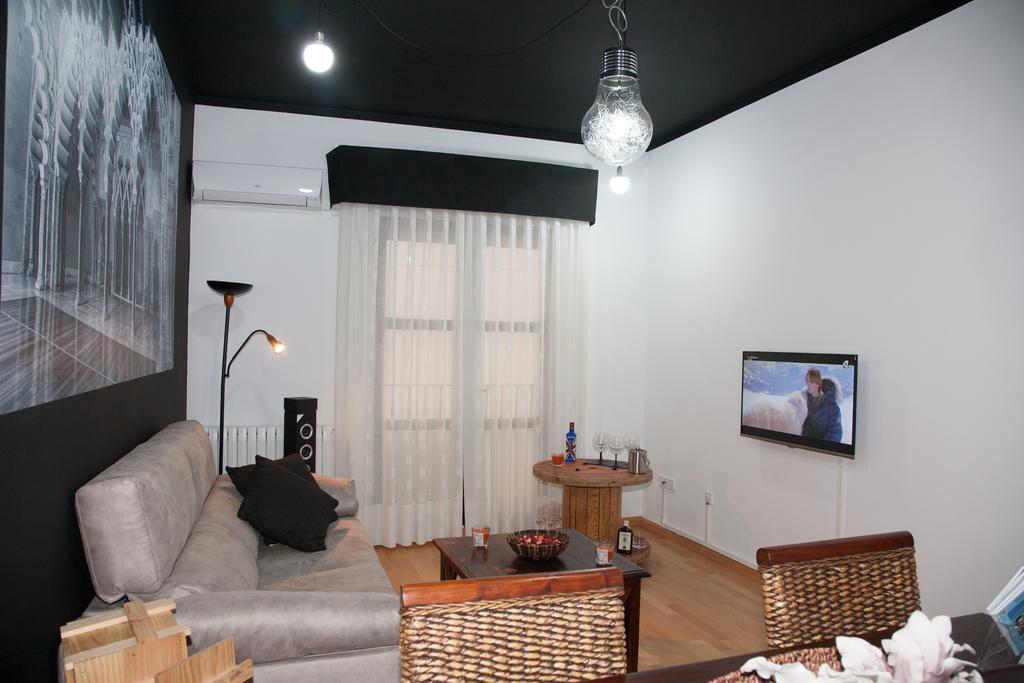 Lucero Dos Catedrales Apartment Zaragoza Exterior photo